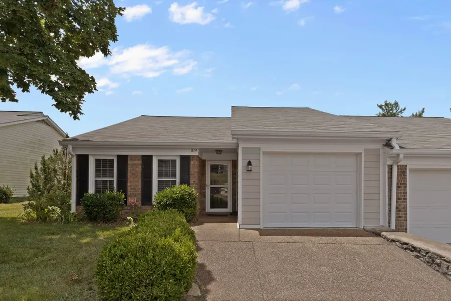 814 Marquette Drive, Nashville, TN 37205 - #2