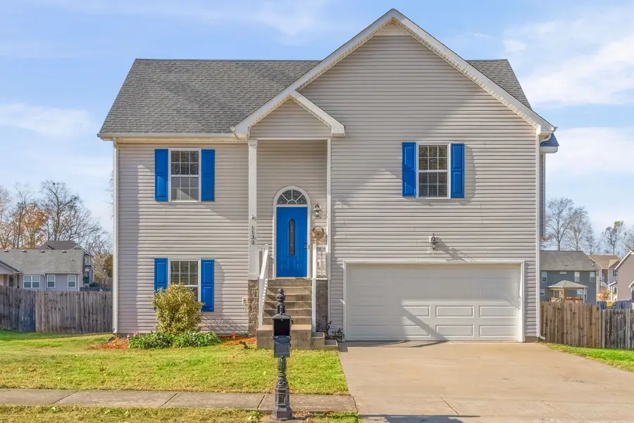 1132 Meachem Dr, Clarksville, TN 37042 - #2