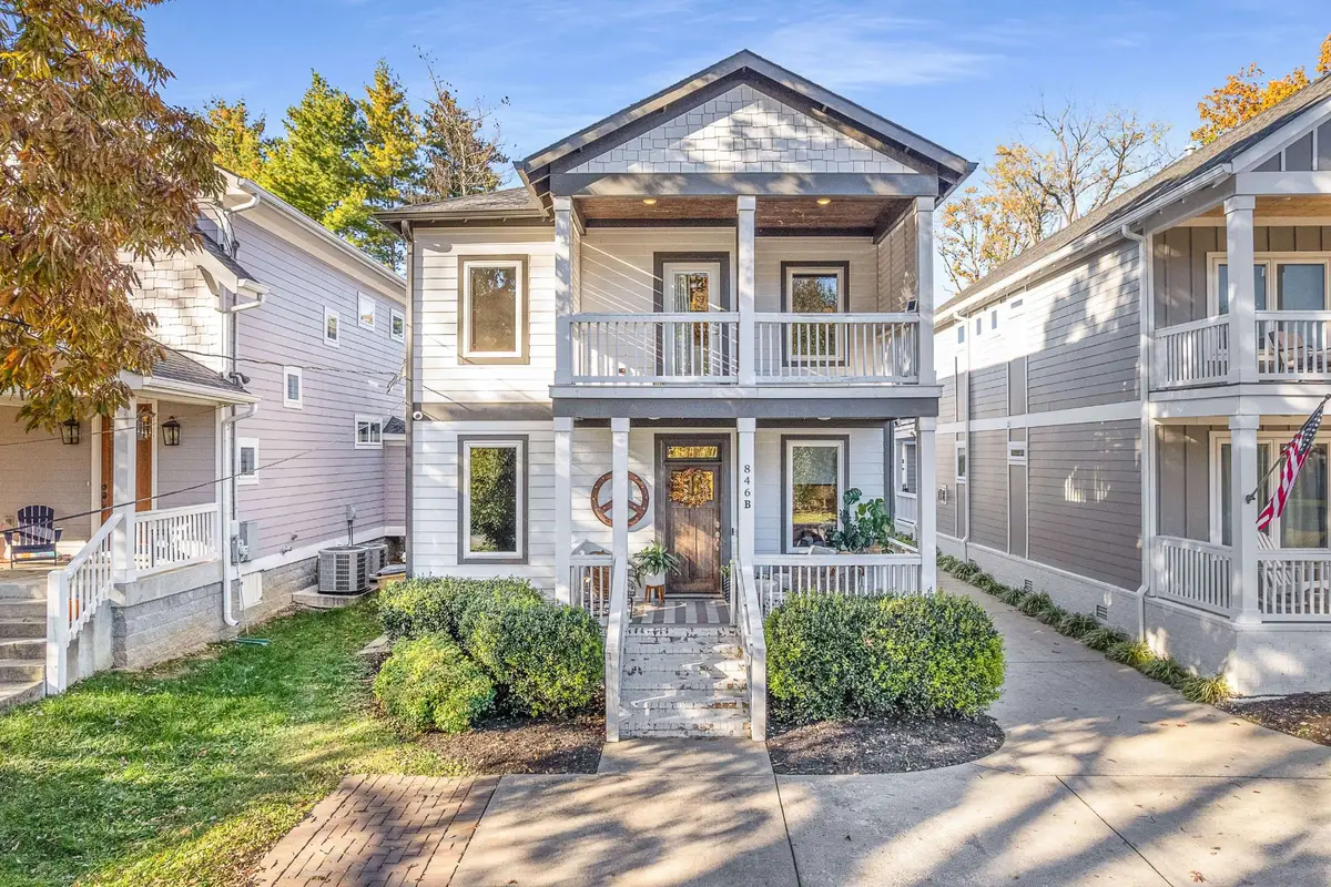 846B Clayton Ave, Nashville, TN 37204 - Image #1