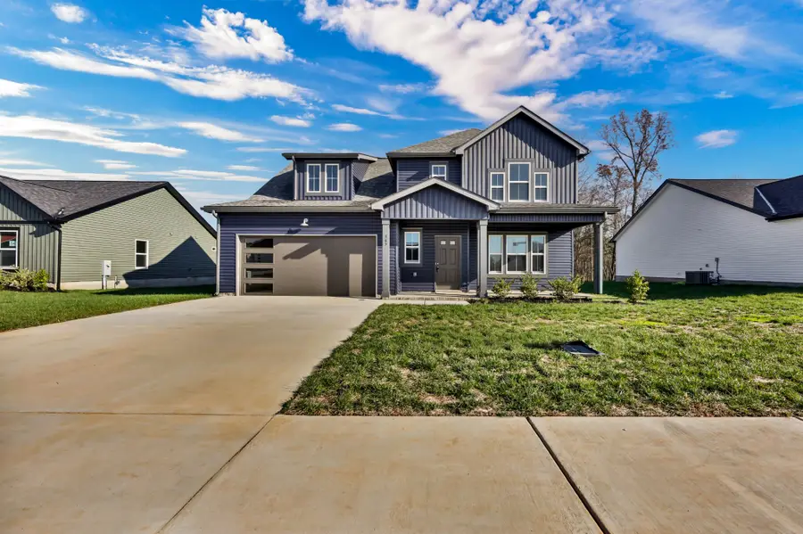 365 Galway Dr, Clarksville, TN 37042 - #2