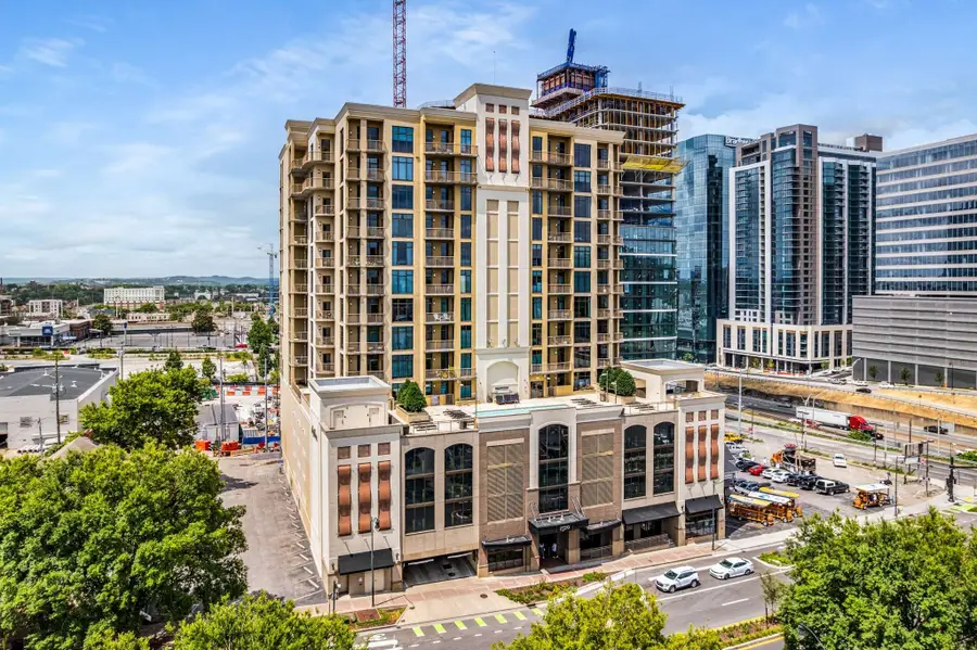 1510 Demonbreun St #904, Nashville, TN 37203 - Image #2