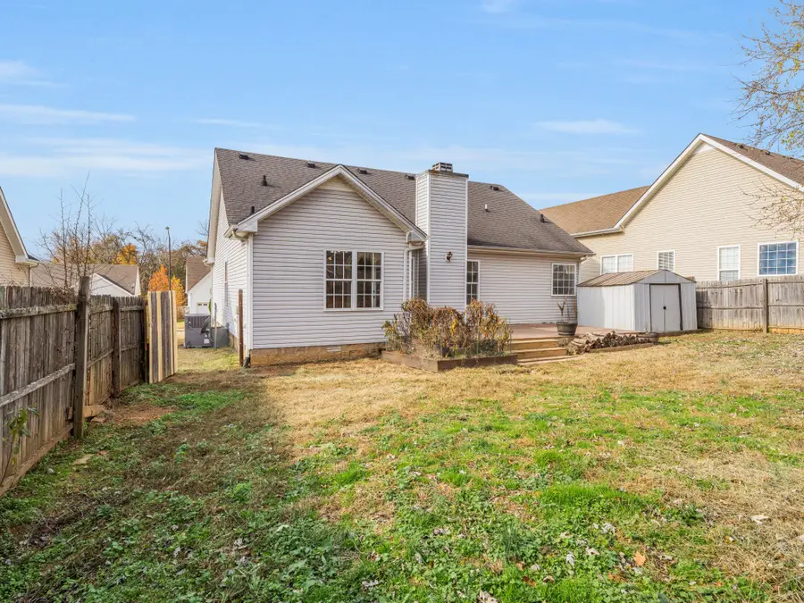 370 Chalet Cir, Clarksville, TN 37040 - #3