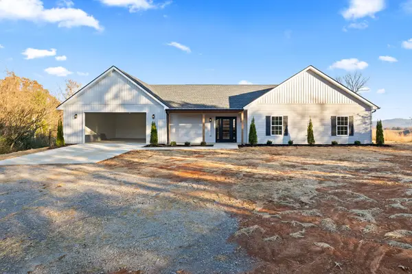 815 Safley Hollow Rd, McMinnville, TN 37110