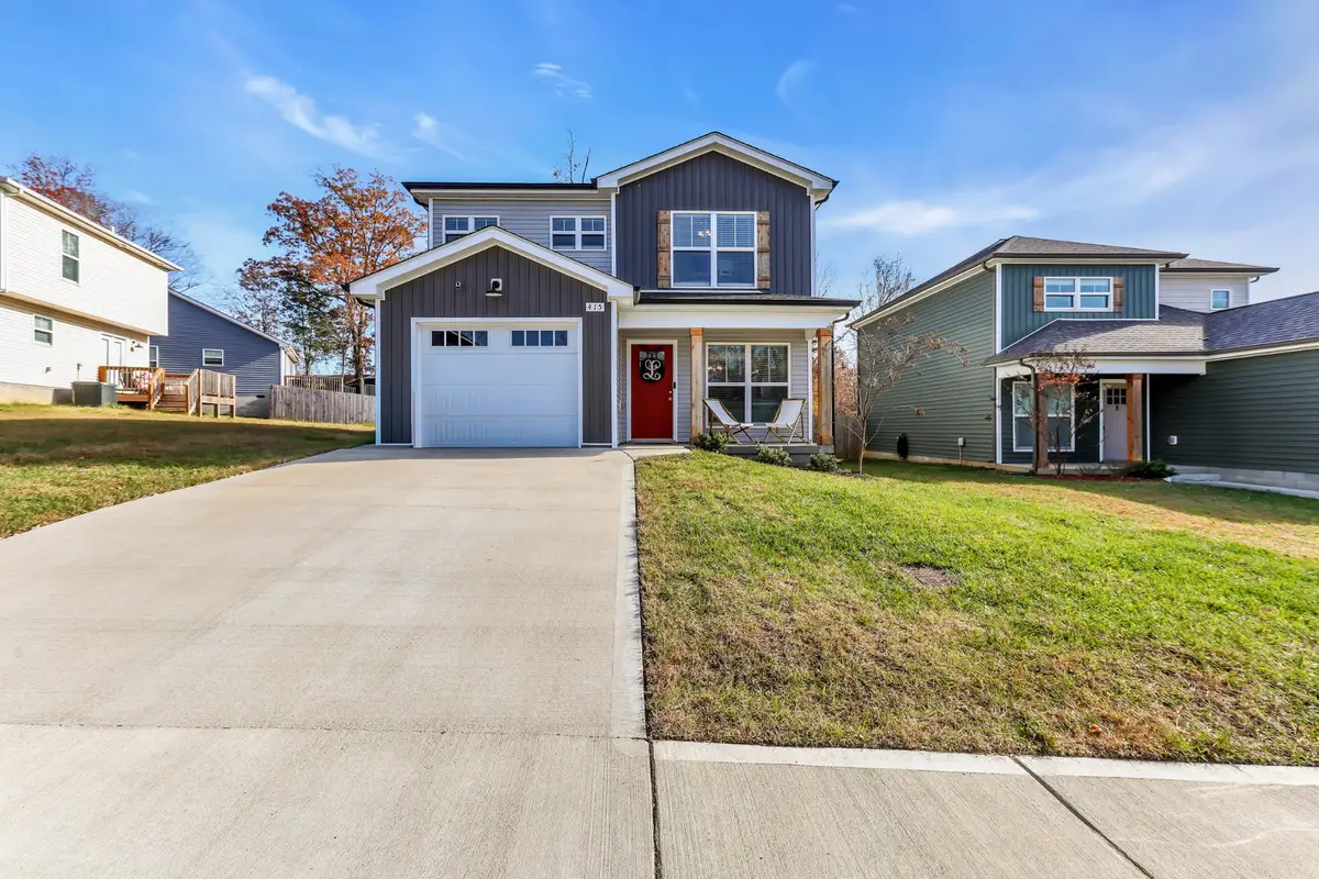 415 Hillside Dr, Clarksville, TN 37040 - #1