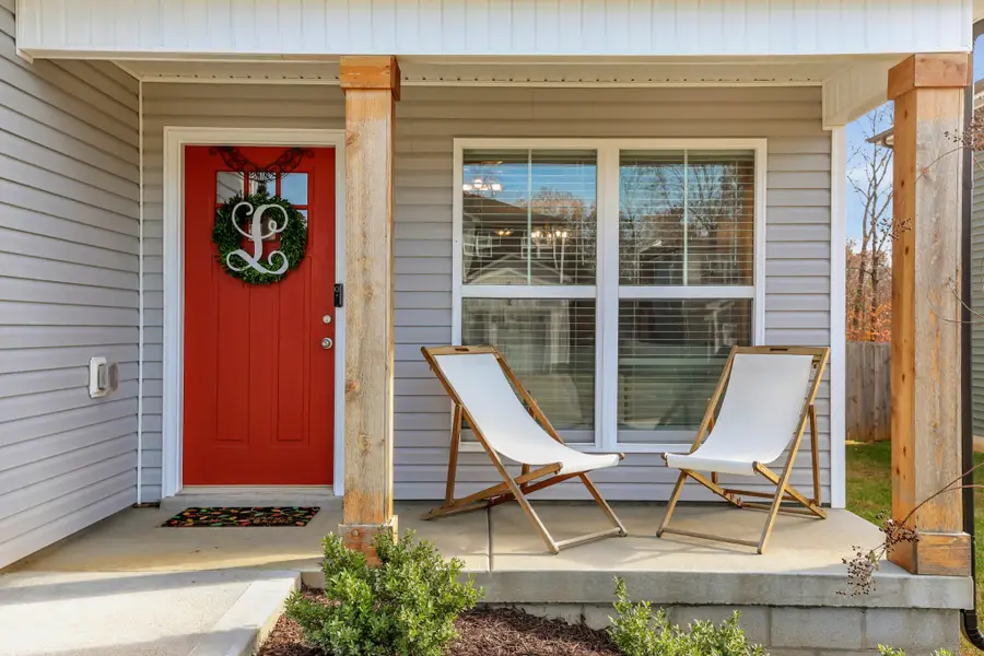 415 Hillside Dr, Clarksville, TN 37040 - #2