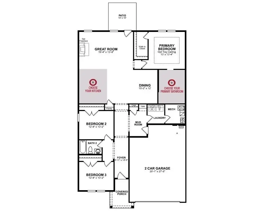 1240 Wallace Way, Hermitage, TN 37076 - Image #2