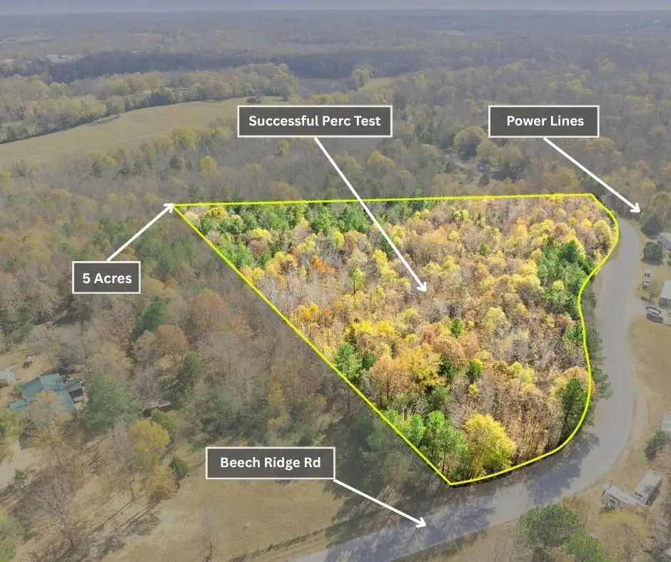 0 Beech Ridge Road, Parsons, TN 38363 - #1