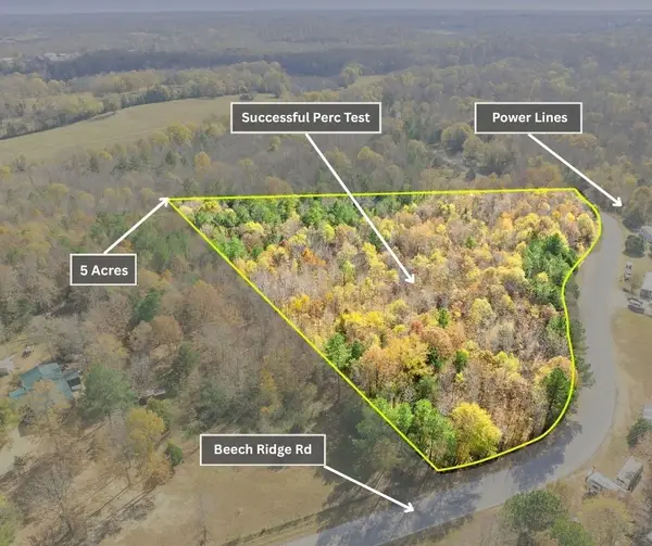 0 Beech Ridge Road, Parsons, TN 38363