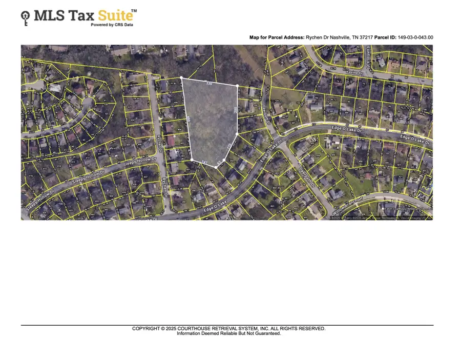 0 Rychen Dr, Nashville, TN 37217 - Image #3