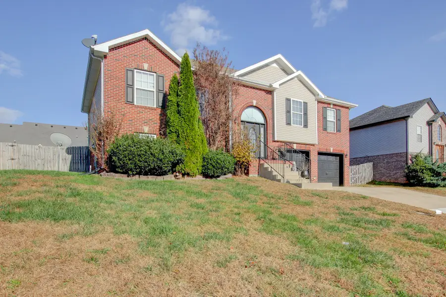 1605 Apache Way, Clarksville, TN 37042 - #2