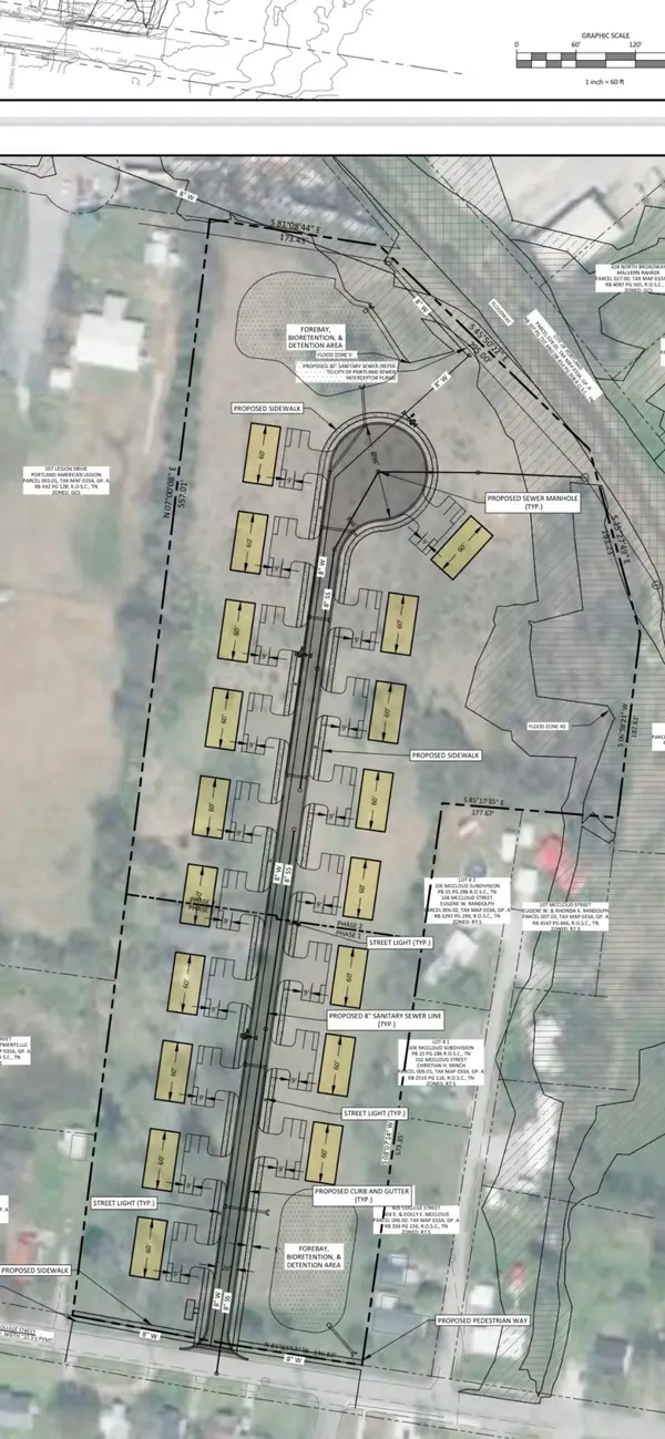 405 College St, Portland, TN 37148