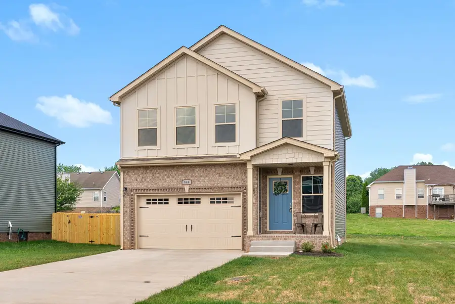 280 Shiloh Rd, Clarksville, TN 37042 - #3