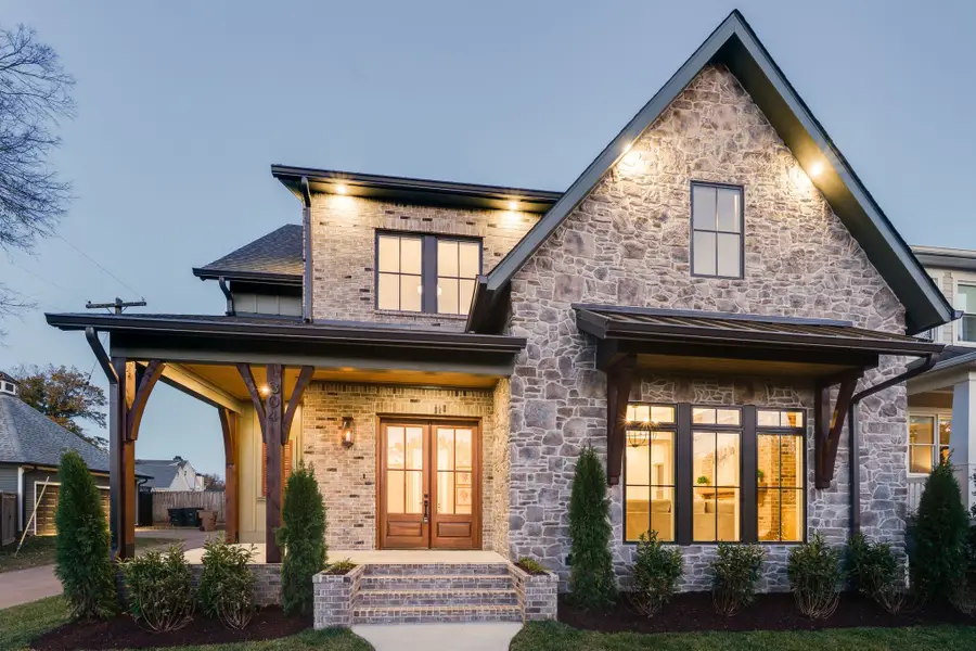 304 54th Ave N, Nashville, TN 37209 - #2