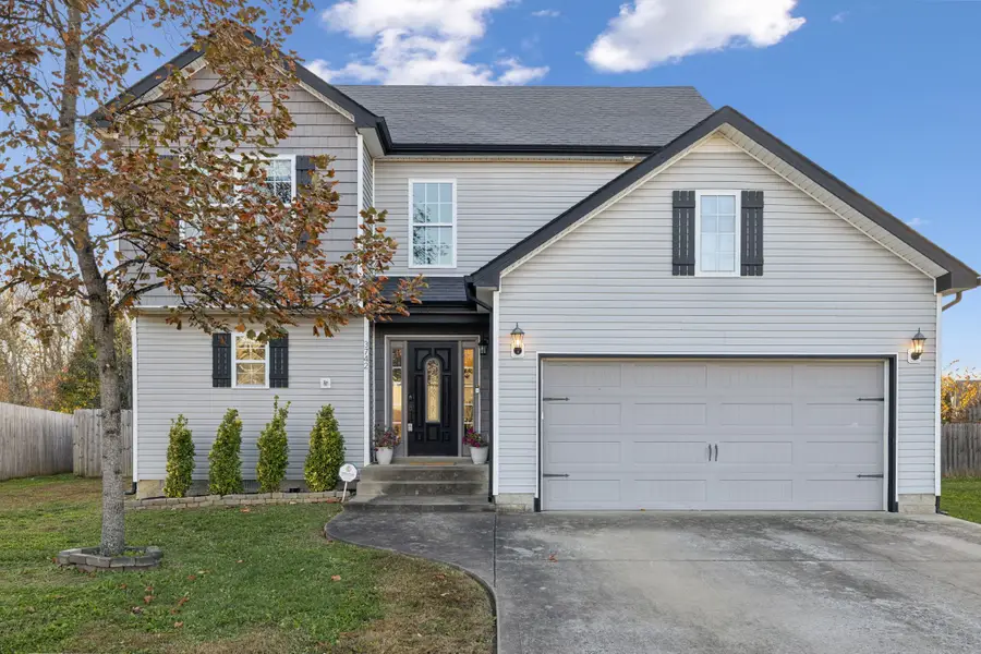 3742 Crisscross Ct, Clarksville, TN 37040 - #2