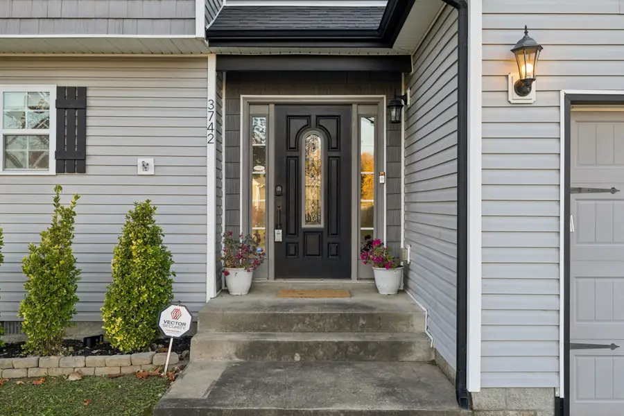 3742 Crisscross Ct, Clarksville, TN 37040 - #3