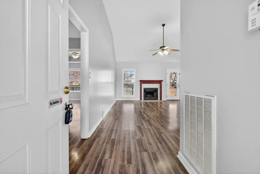 3714 Nadia Dr, Clarksville, TN 37040 - #3