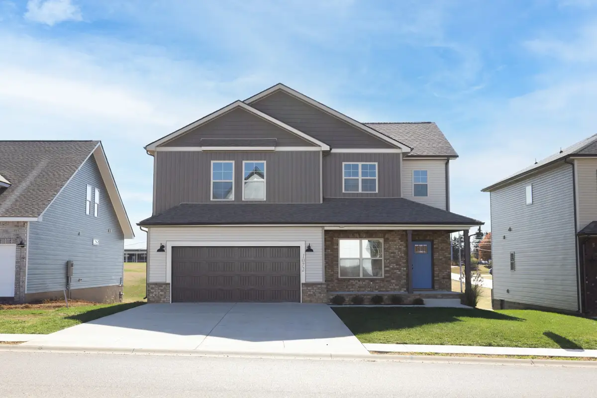 1072 Cherry Blossom Ln, Clarksville, TN 37040 - #1