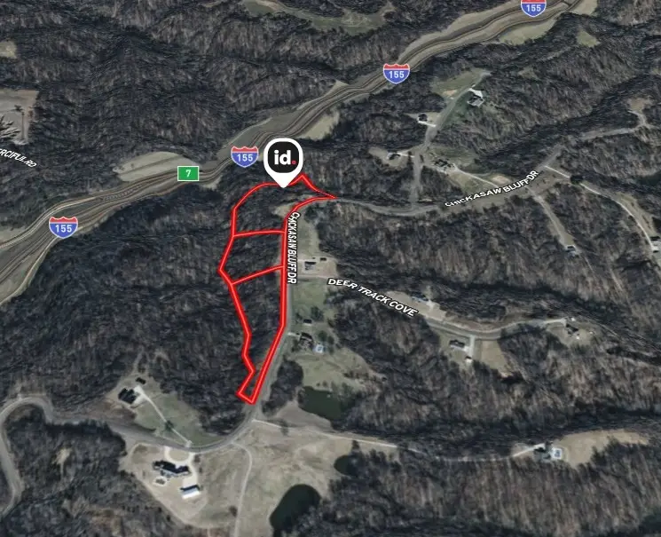 0 Chickasaw Bluff Dr, Dyersburg, TN 38024 - Image #3