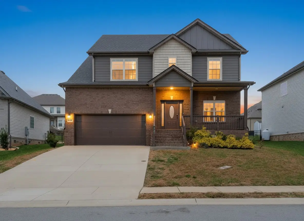 525 Low Country Ct, Clarksville, TN 37042 - #1