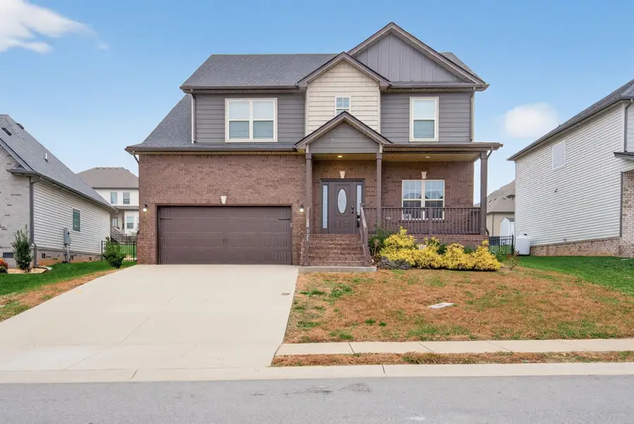 525 Low Country Ct, Clarksville, TN 37042 - #2