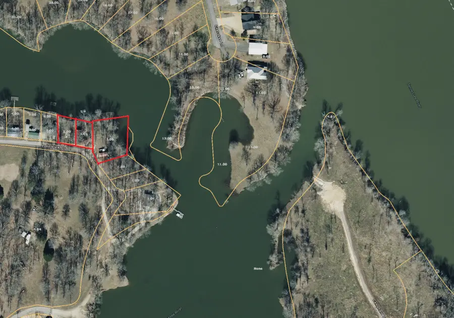 261 Lakeview Dr, Bath Springs, TN 38311 - #3