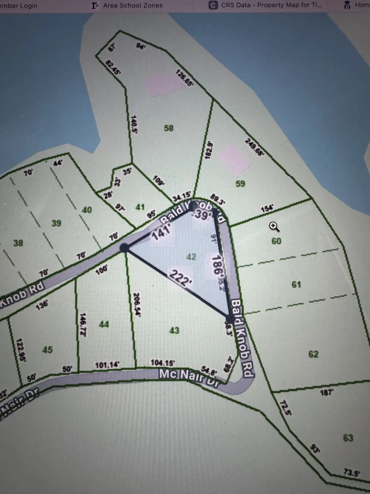 0 Bald Knob Rd, Tennessee Ridge, TN 37178 - Image #1