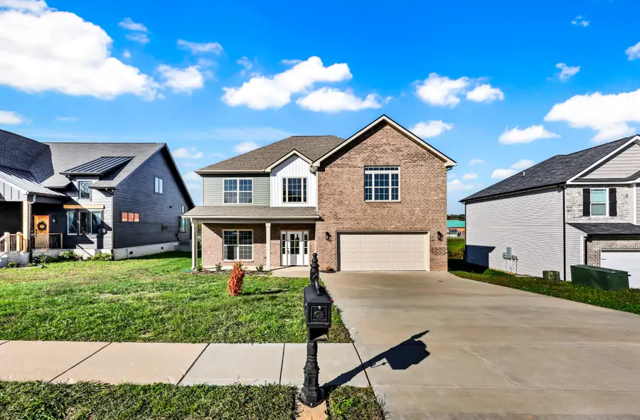 1117 Henry Place Blvd, Clarksville, TN 37042 - #2