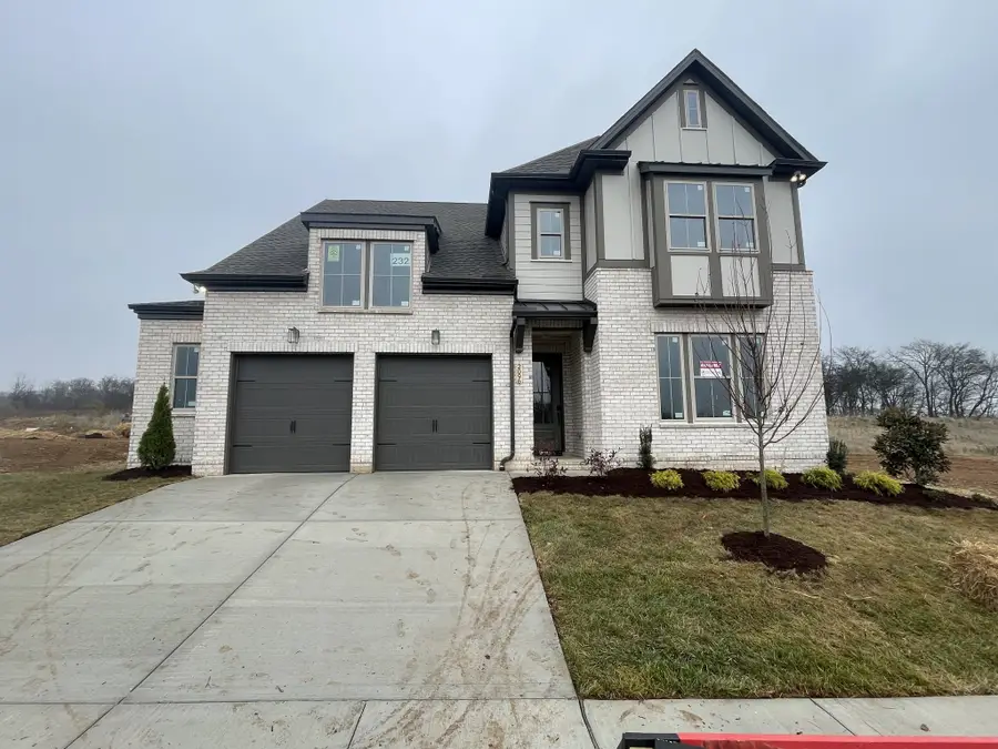 2096 Riley Park Drive, Franklin, TN 37067 - #2