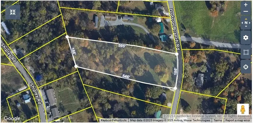 0 Dodson Branch Rd, Cookeville, TN 38501 - #3