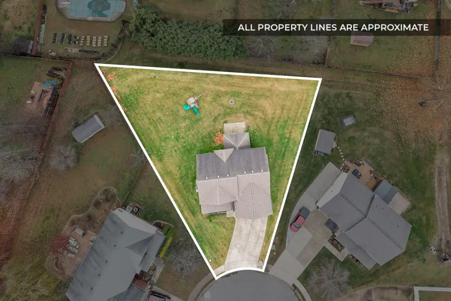 2508 Old Timber Ct, Clarksville, TN 37042 - #2