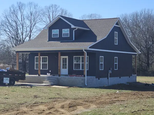 0 Pleasant Grove Road, Estill Springs, TN 37330