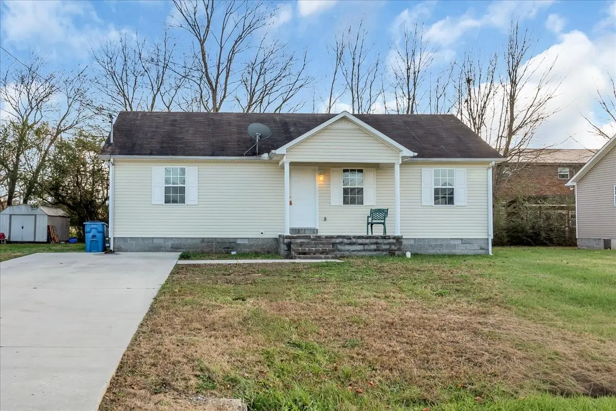 88 Brook Hollow Cir, Manchester, TN 37355 - Image #1