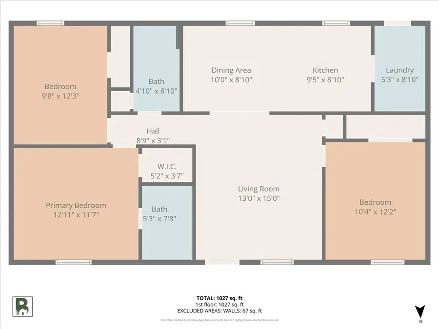 88 Brook Hollow Cir, Manchester, TN 37355 - Image #3