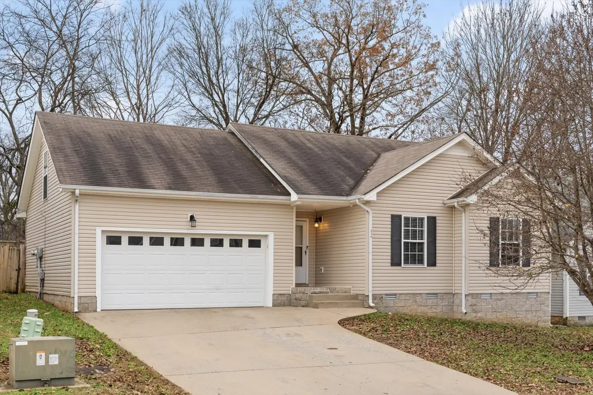 314 Chalet Cir, Clarksville, TN 37040 - Image #1