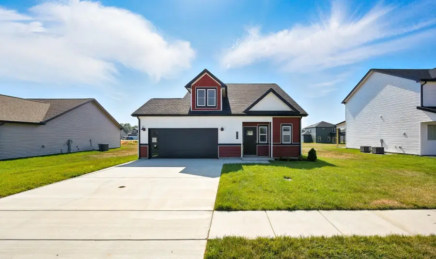 195 Leitrim Dr, Clarksville, TN 37042 - #3