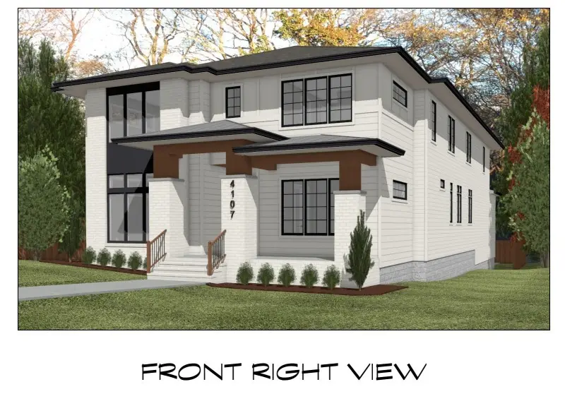 4107 Media St, Nashville, TN 37209 - #2