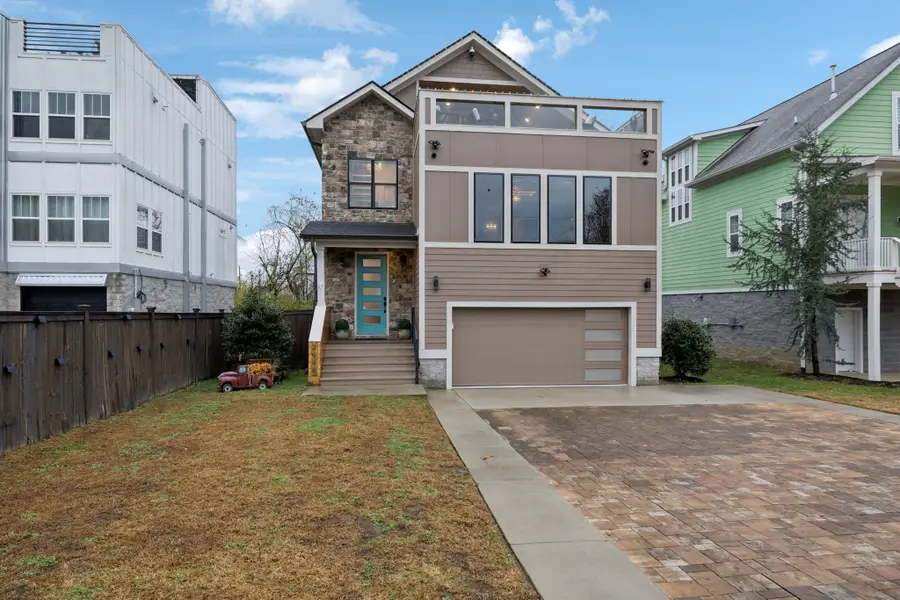 2686 Miami Ave, Nashville, TN 37214 - #2