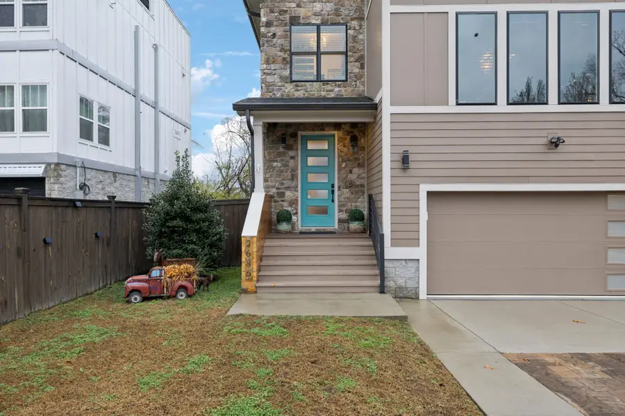 2686 Miami Ave, Nashville, TN 37214 - #3