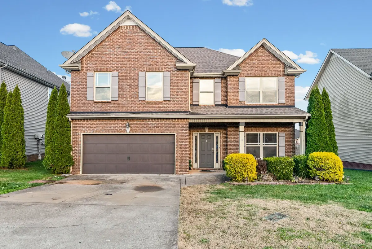 3385 Wiser Dr, Clarksville, TN 37042 - #1