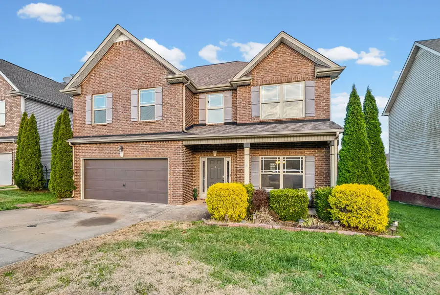 3385 Wiser Dr, Clarksville, TN 37042 - #2