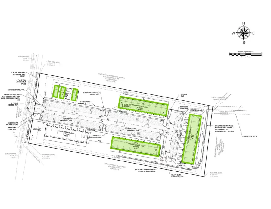 919 Martin St, Clarksville, TN 37040 - #2