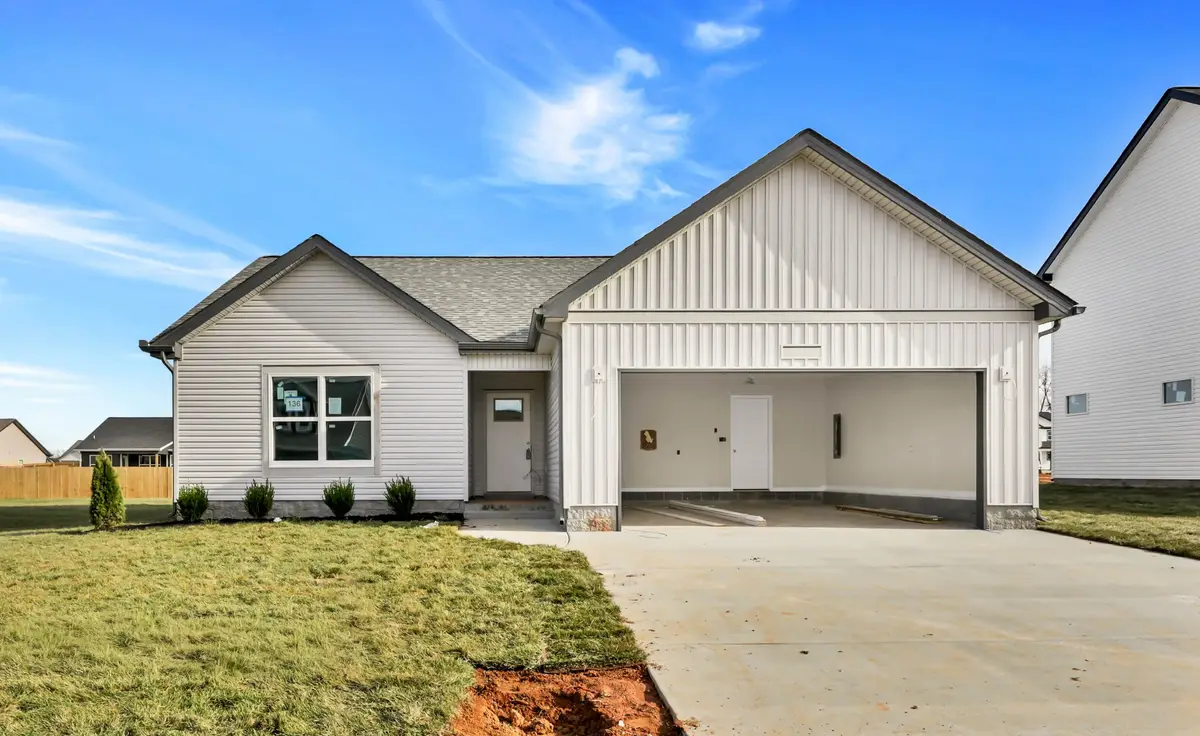 199 Donegal Dr, Clarksville, TN 37042 - #1