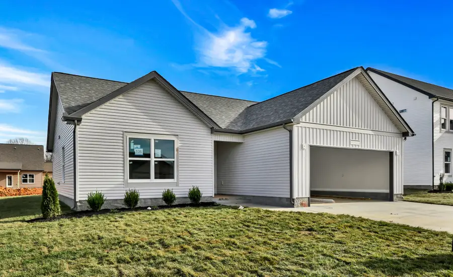 199 Donegal Dr, Clarksville, TN 37042 - #2