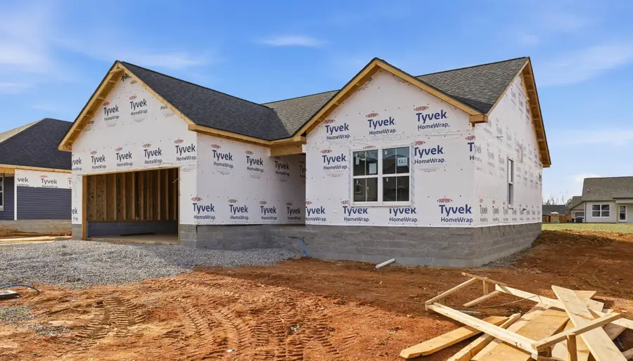 370 Galway Dr, Clarksville, TN 37042 - #2