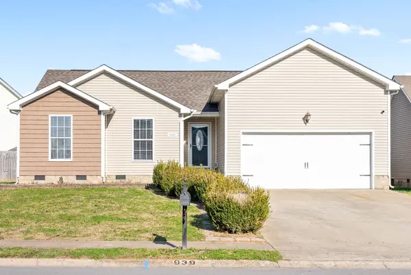 939 Cindy Jo Ct, Clarksville, TN 37040