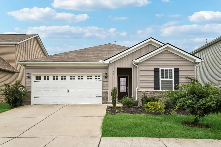 403 Wind Dance Dr, Lebanon, TN 37087 - #2