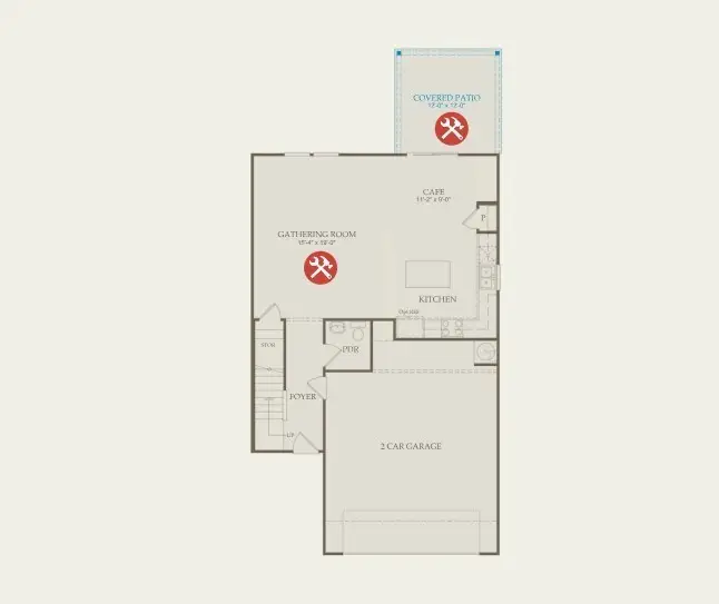 3260 Barrel Oak Pass, Columbia, TN 38401 - Image #2