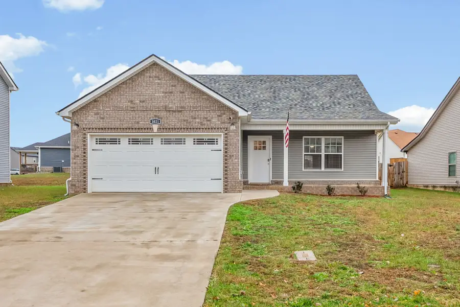 1021 Whitney Dr, Clarksville, TN 37042 - #2