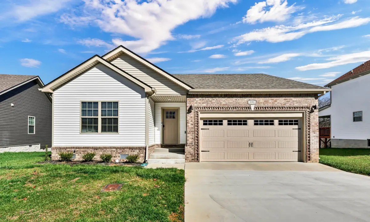 533 Lucky Ln, Clarksville, TN 37042 - #1