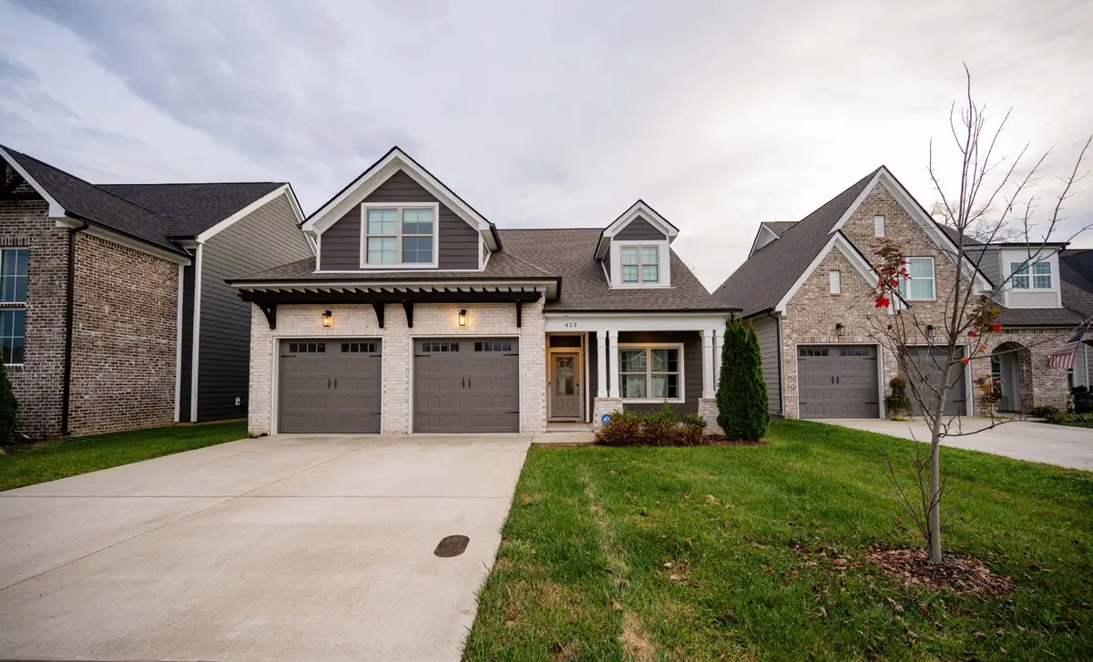 413 Spotted Saddle Ct, Murfreesboro, TN 37129 - #1